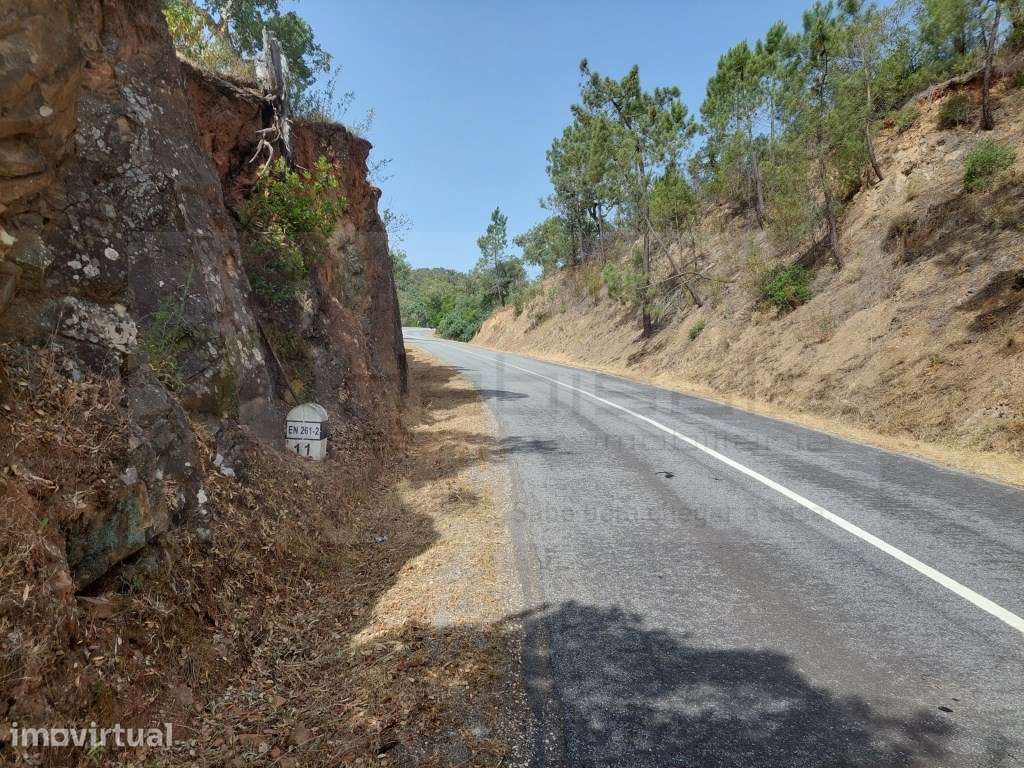 Terreno entre Grandola e Melídes com boas perspectivas de valorização. - Grande imagem: 5/10