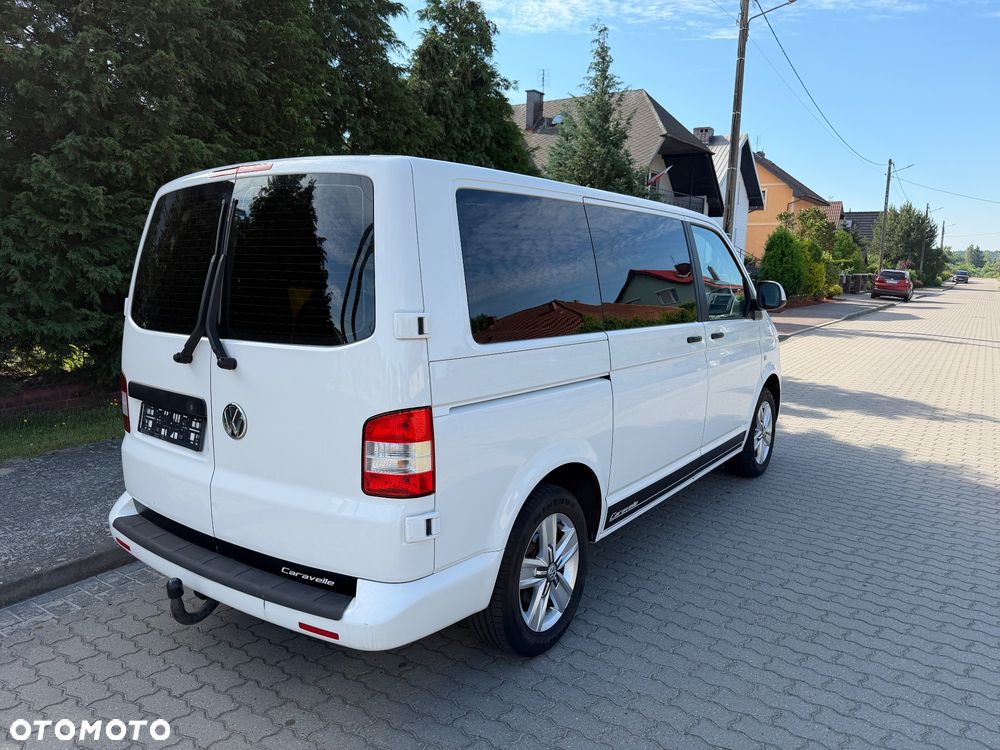 Volkswagen Caravelle L1 Comfortline - 6
