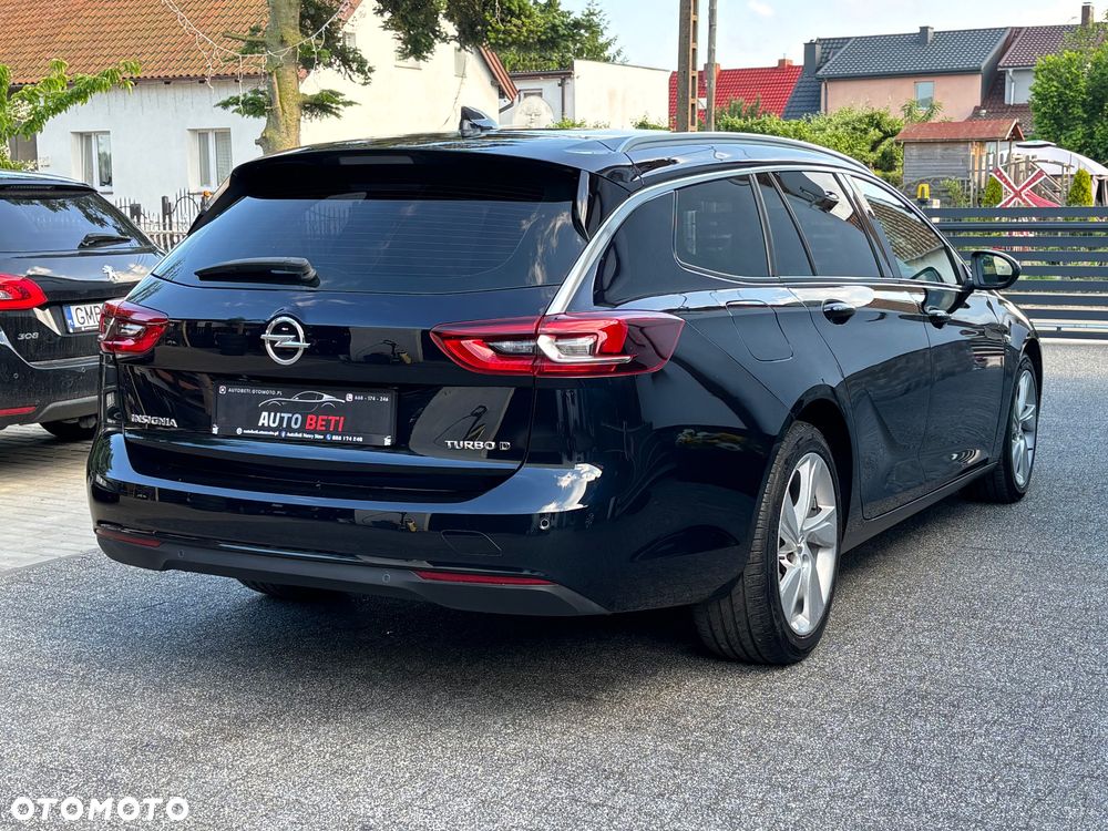 Opel Insignia 2.0 CDTI ecoFLEX Start/Stop Innovation - 13