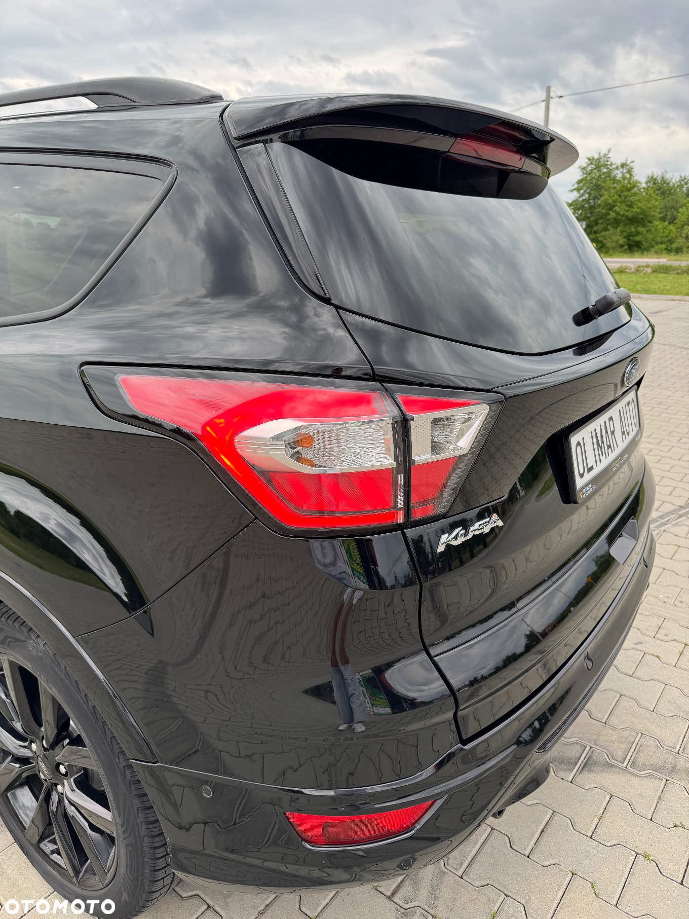 Ford Kuga - 13