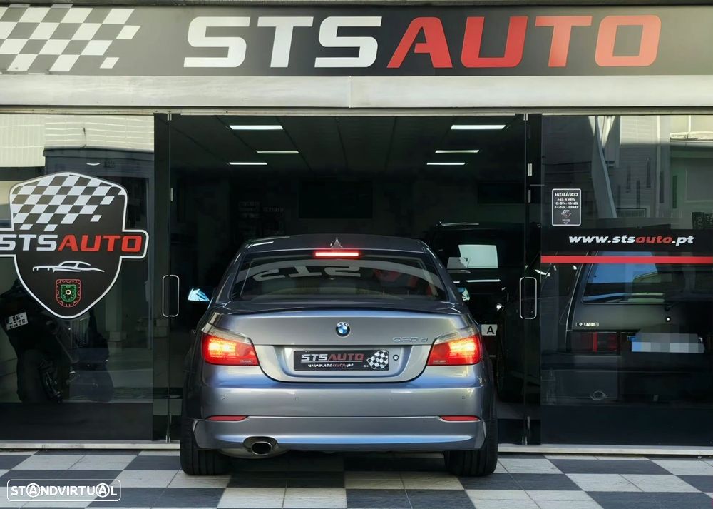 BMW 520 d - 15
