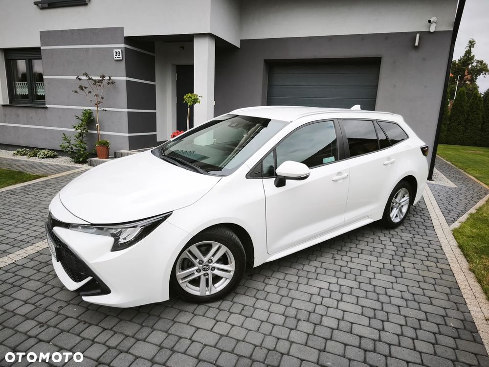 Toyota Corolla 1.2 T Comfort - 15