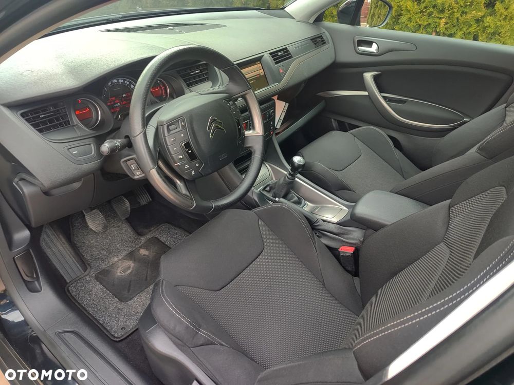 Citroën C5 BlueHDi 150 S&S Selection - 14