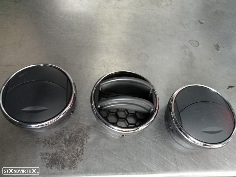 Grelhas de sofagem Opel Corsa E - 1