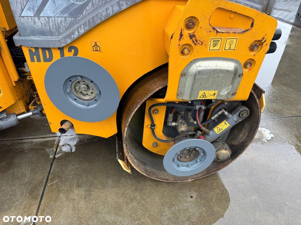 Hamm HD 12 VV - 8