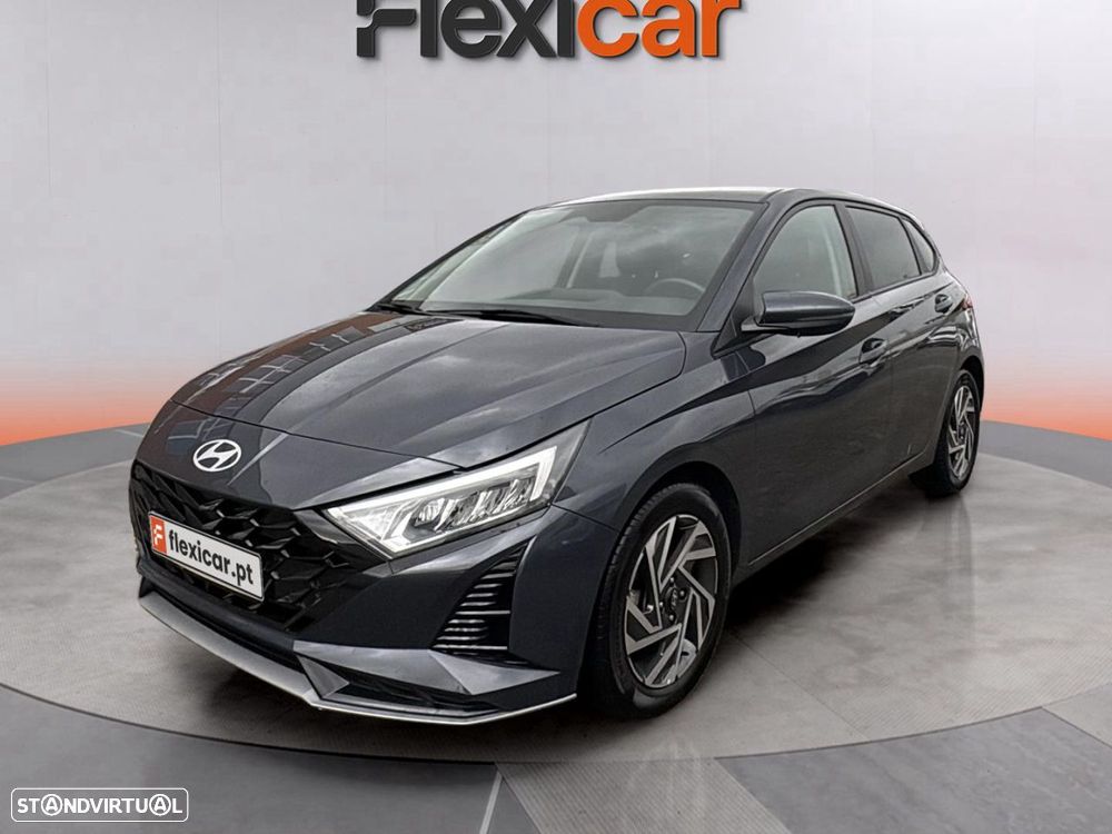 Hyundai i20 1.0 T-GDI Style Plus - 3