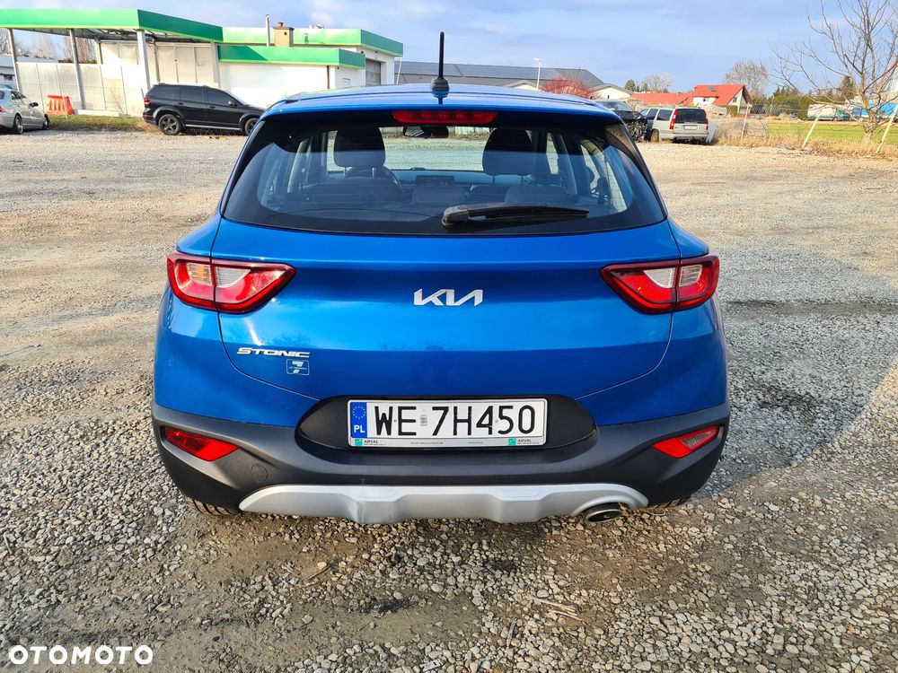 Kia Stonic 1.0 T-GDI L - 5