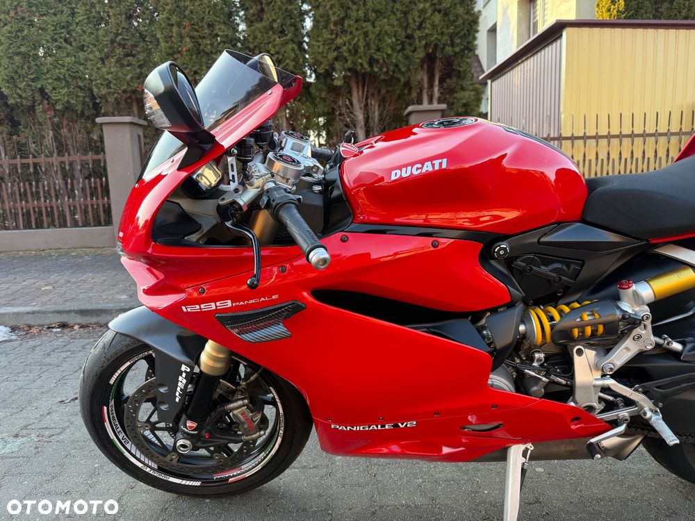 Ducati Panigale 1299 - 27