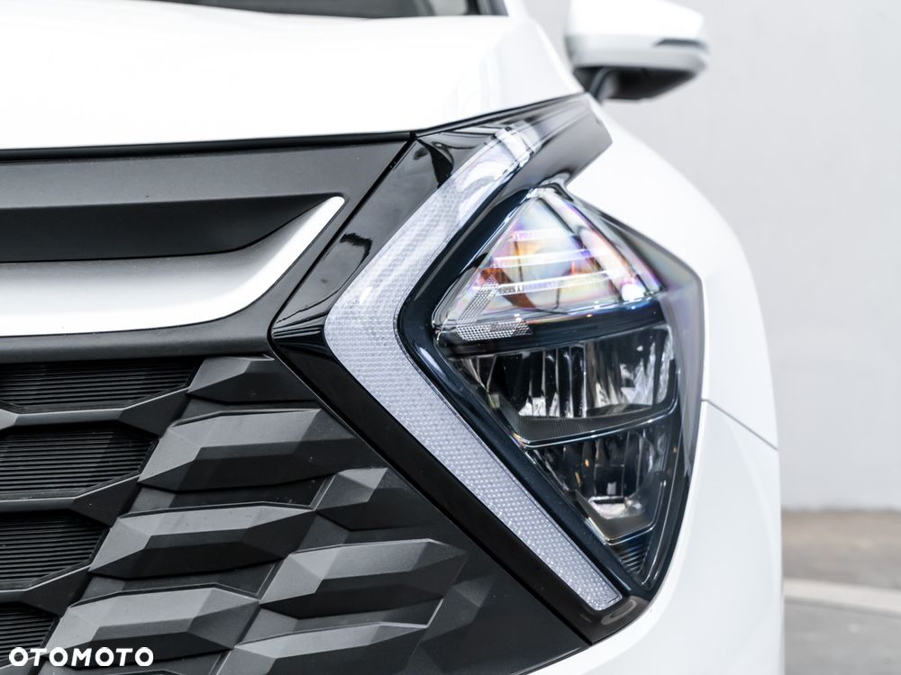 Kia Sportage 1.6 T-GDI HEV L 4WD - 9