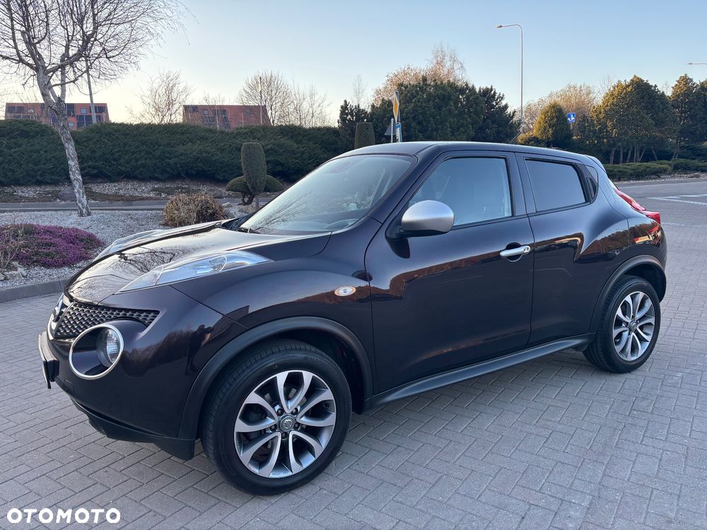 Nissan Juke 1.6 Tekna S&S - 16