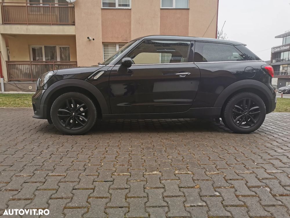 Mini Paceman Cooper SD - 2