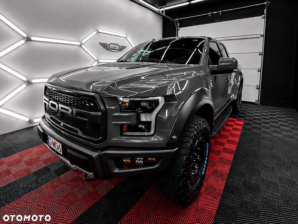 Ford F-150 2020 photo 5