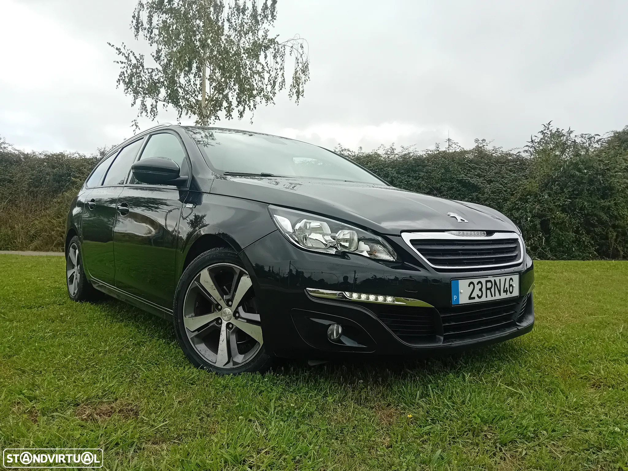 Peugeot 308 SW 1.6 BlueHDi Style J17 - 3