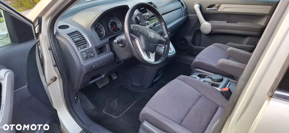 Honda CR-V - 6