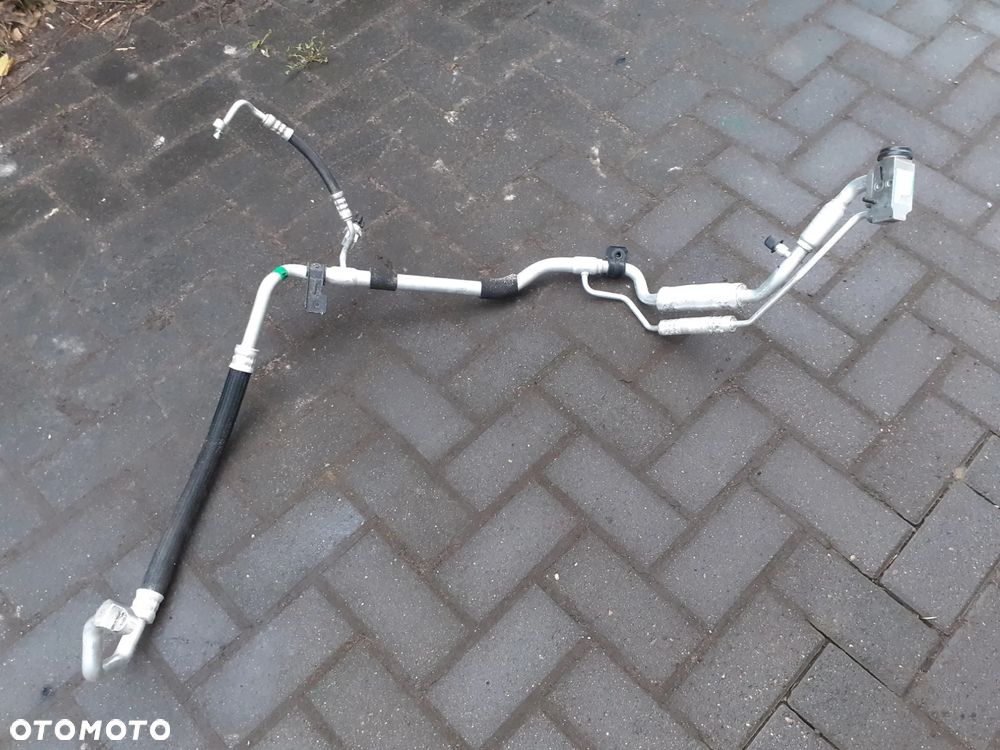 Kia Ceed III Lift Rurki Klimy Klimatyzacji - 1