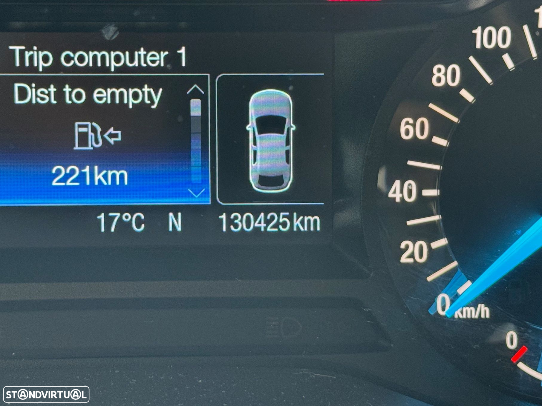 Ford Mondeo 1.5 TDCi Titanium - 31