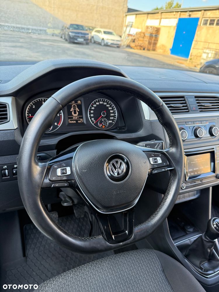 Volkswagen Caddy 2.0 TDI Trendline - 7