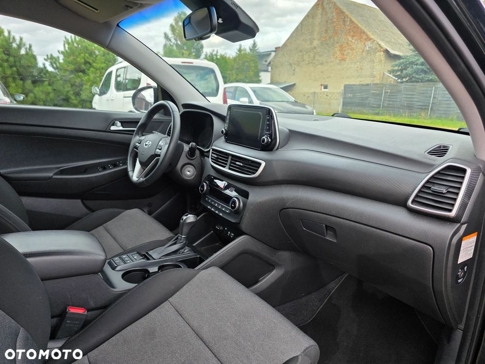 Hyundai Tucson 1.6 CRDi Comfort 2WD DCT - 15