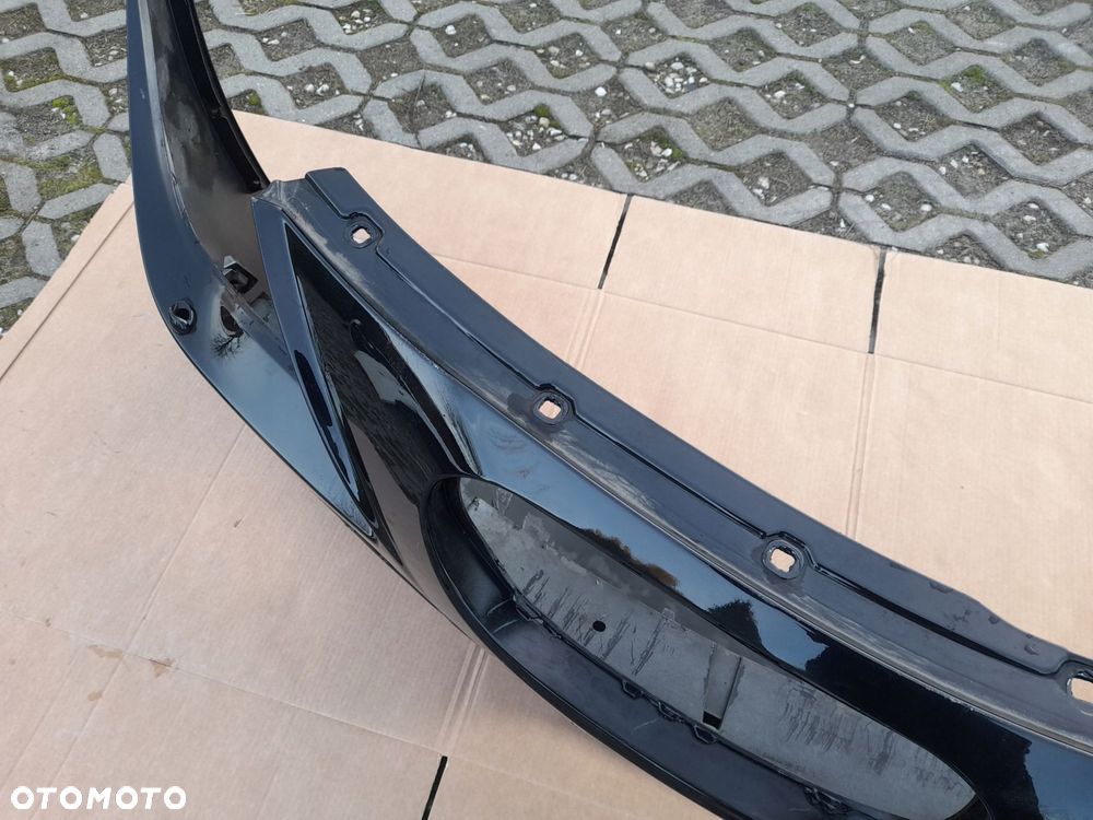 zderzak przód bmw e63 m6 oryginał - 7