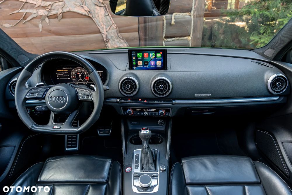 Audi RS3 Limousine 2.5 TFSI Quattro S tronic - 29