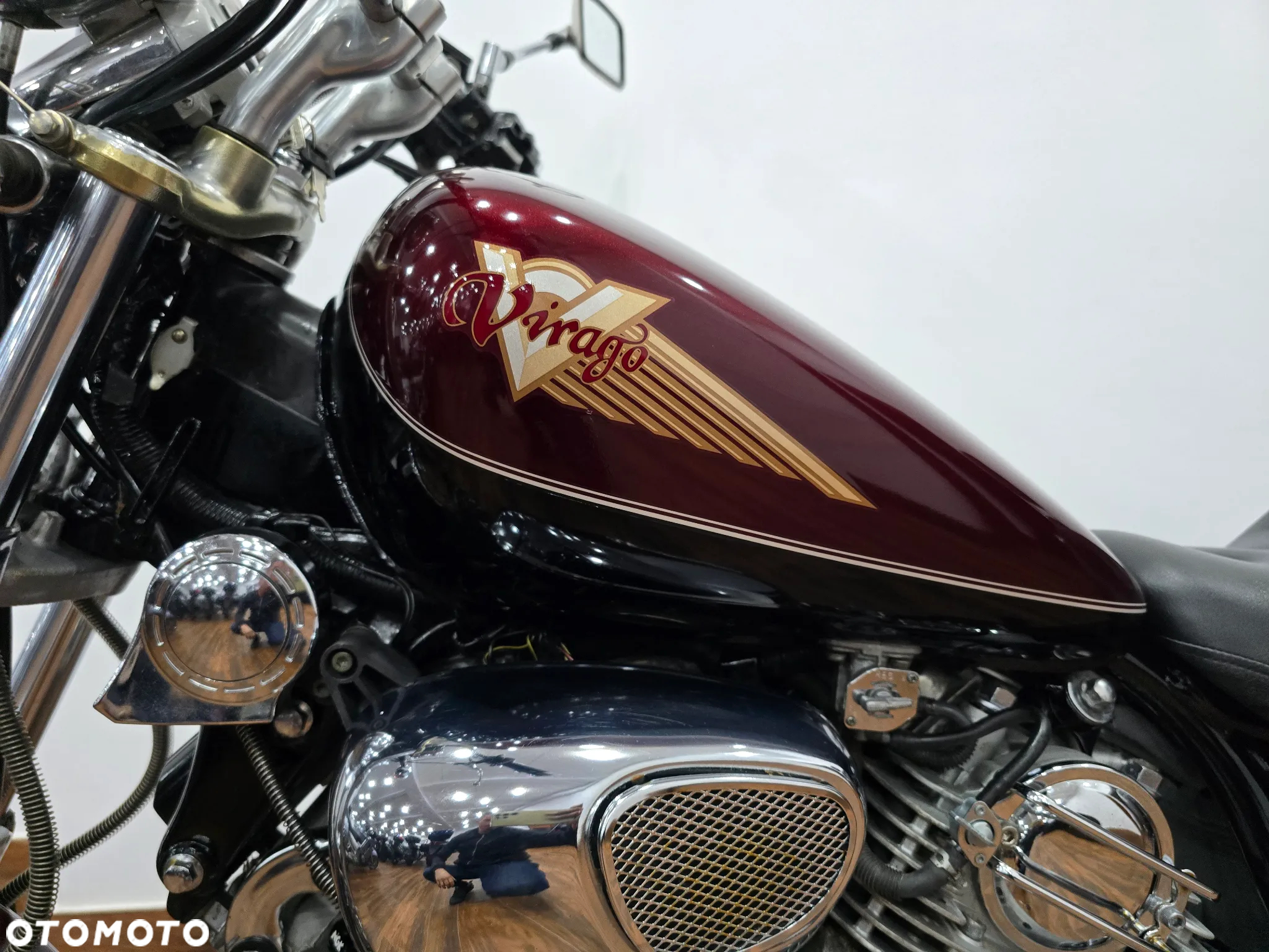 Yamaha Virago - 14