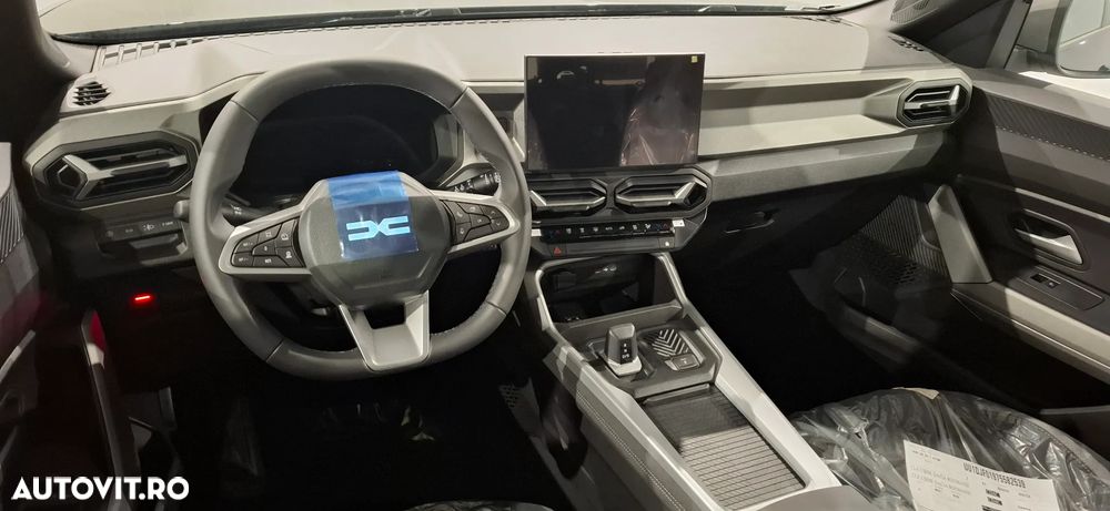 Dacia Bigster HEV 155 Journey - 3