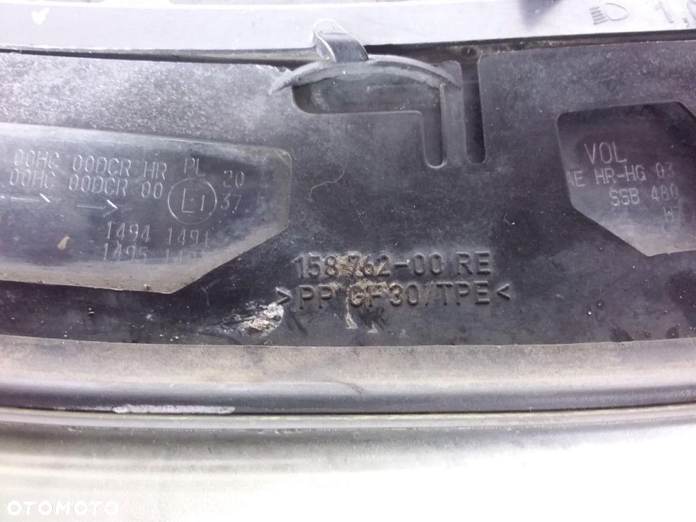 BMW 5 E60 E61 REFLEKTOR LAMPA PRAWA XENON - 5