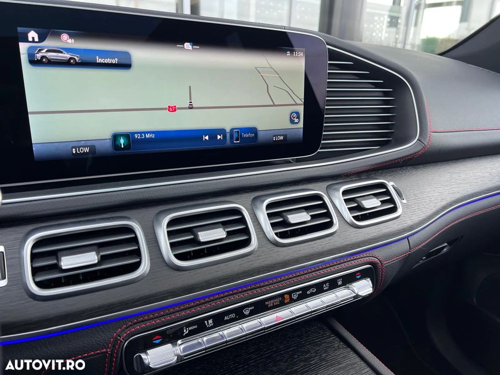 Mercedes-Benz GLE AMG 53 PHEV - 13