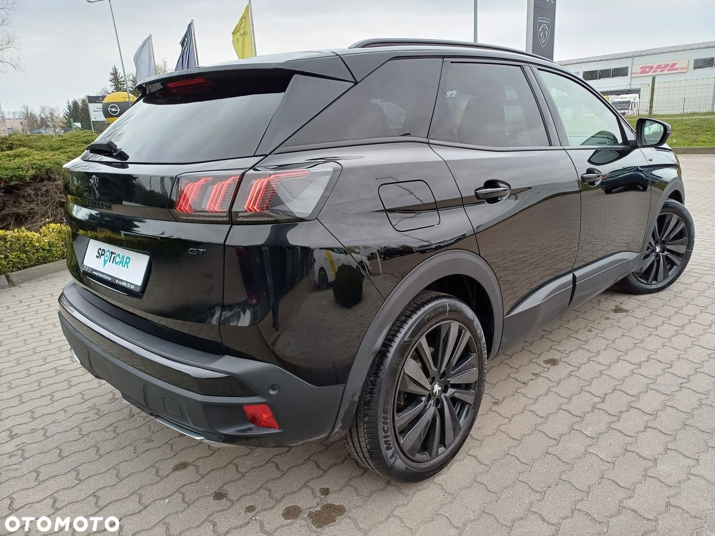 Peugeot 3008 1.2 PureTech GT Pack S&S EAT8 - 6
