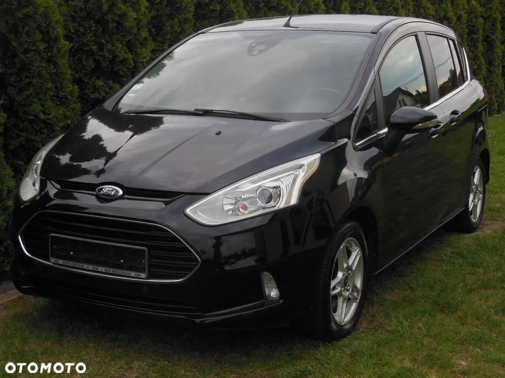 Ford B-MAX 1.0 EcoBoost Titanium - 1
