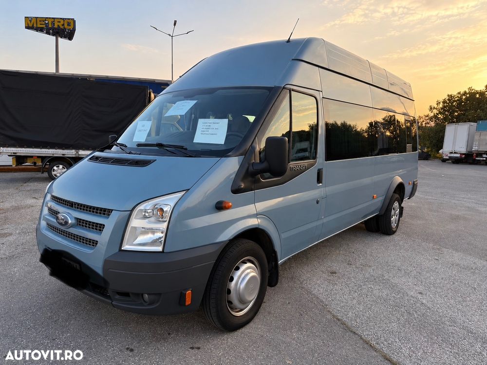 Ford Transit - 1