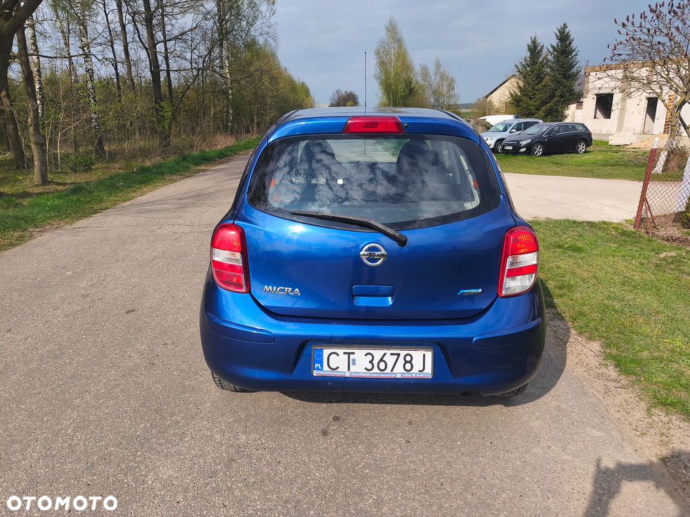 Nissan Micra 1.2 Acenta - 6