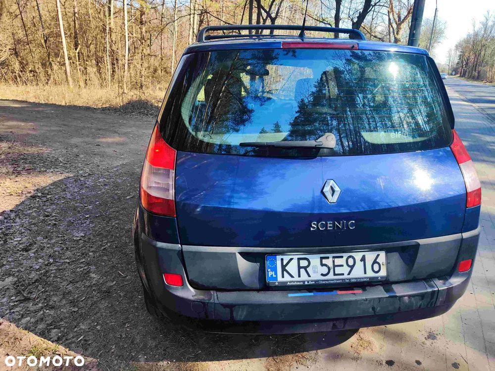 Renault Megane 1.6 Confort Dynamique - 3