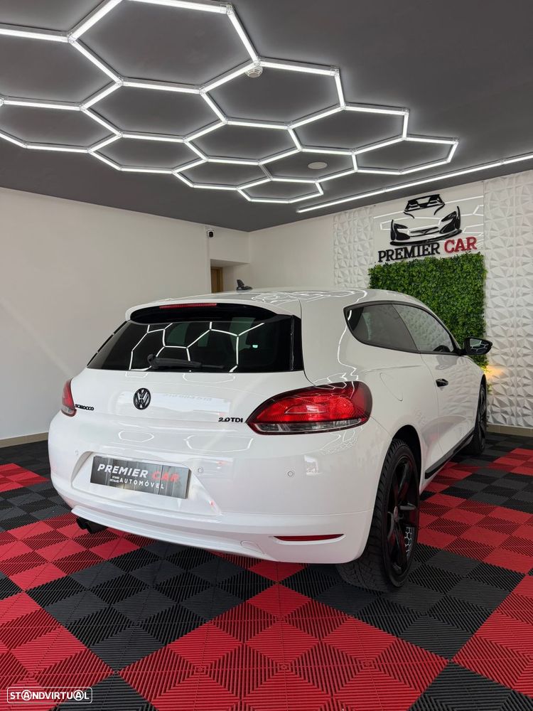 VW Scirocco 2.0 TDI Match - 15