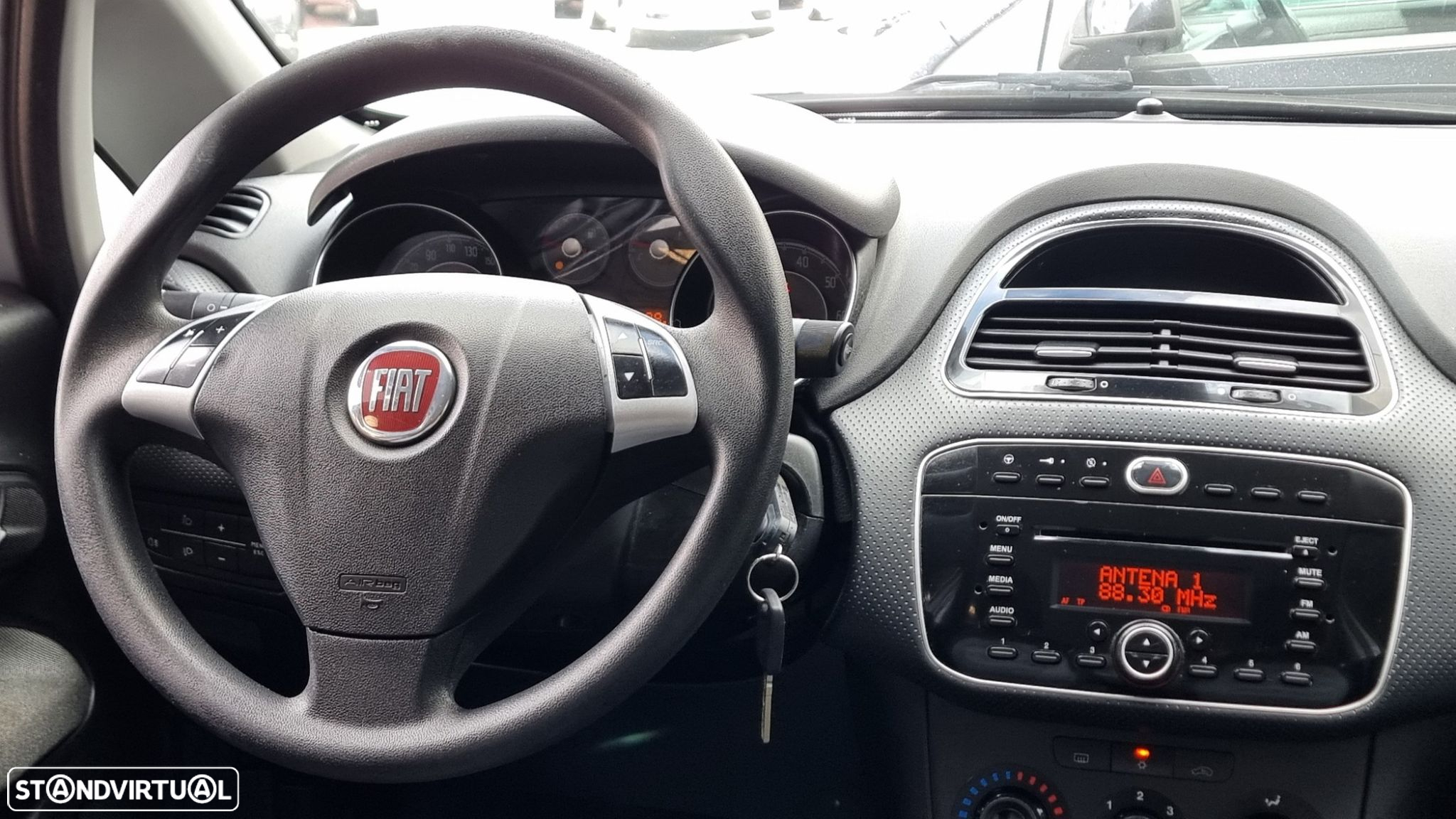 Fiat Punto Evo 1.3 M-Jet My Life - 21