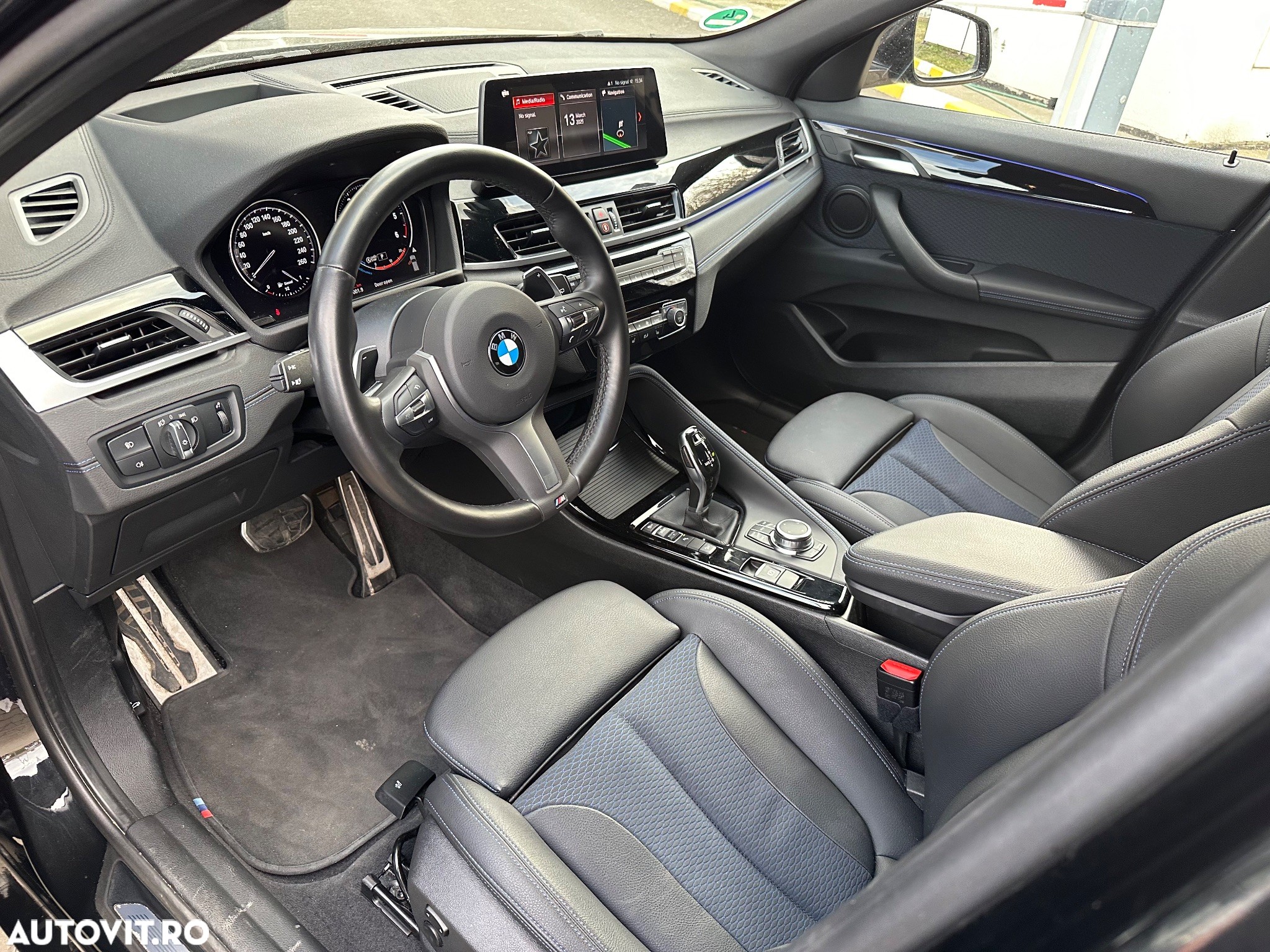 BMW X2 xDrive20d AT M Sport - 9