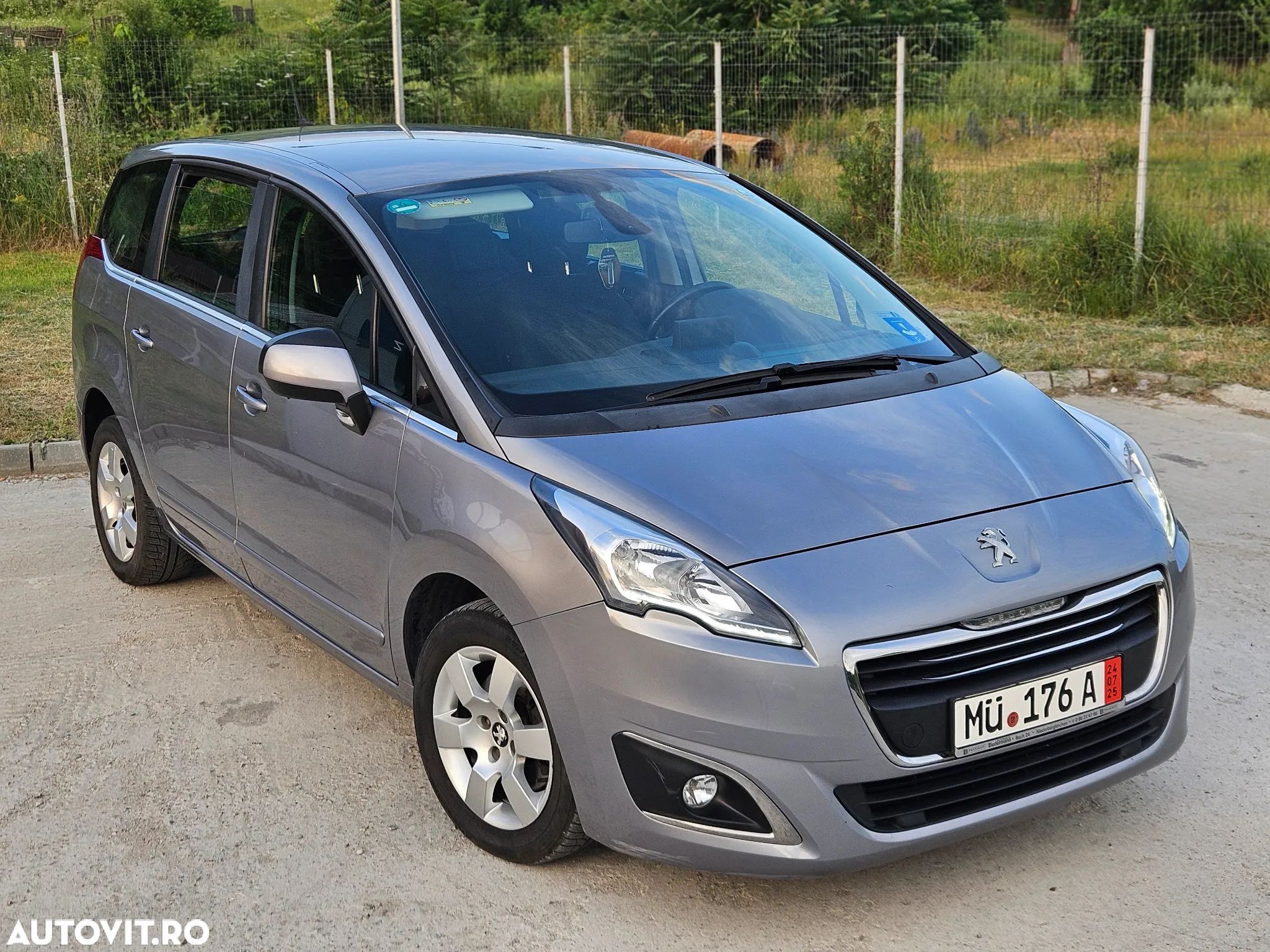 Peugeot 5008 BlueHDI 150 Active - 1