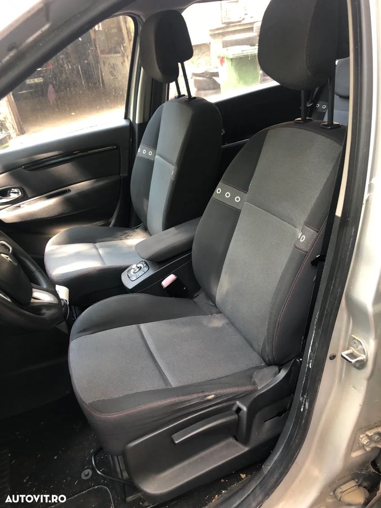 Dezmembrez Renault Scenic 2012 gri argintiu 2.0 diesel - 7