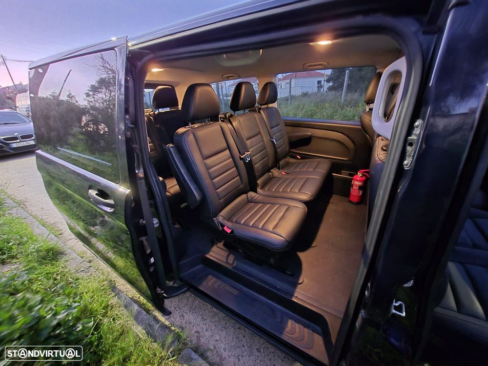Mercedes-Benz Vito - 3