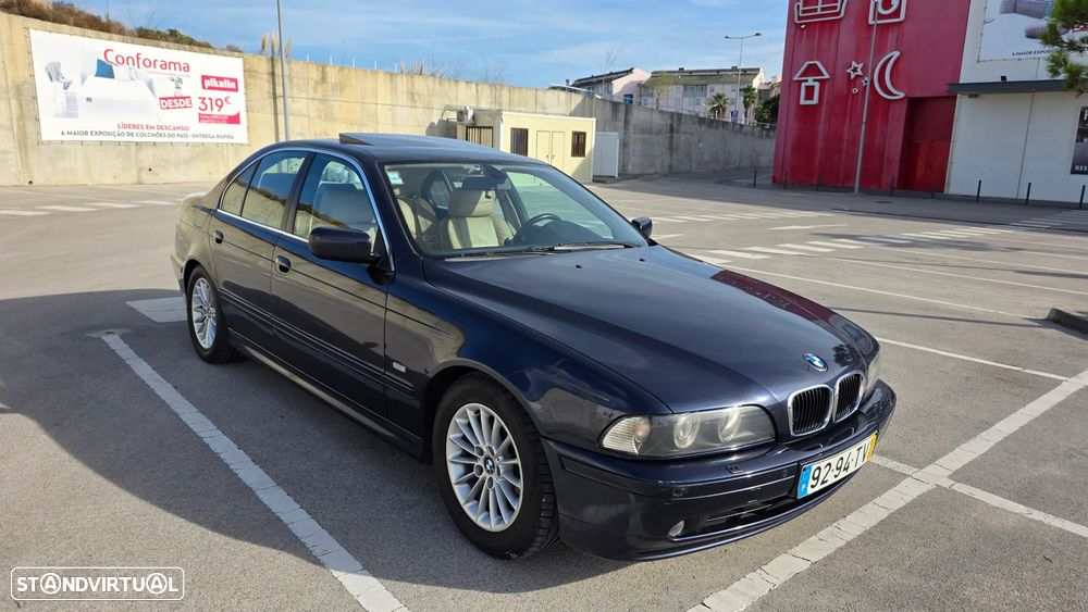 BMW 530 d - 1