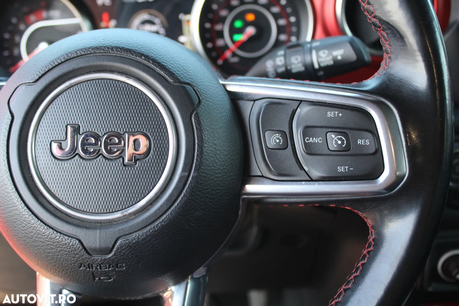 Jeep Wrangler Unlimited 2.2 CRD AT8 Rubicon - 8