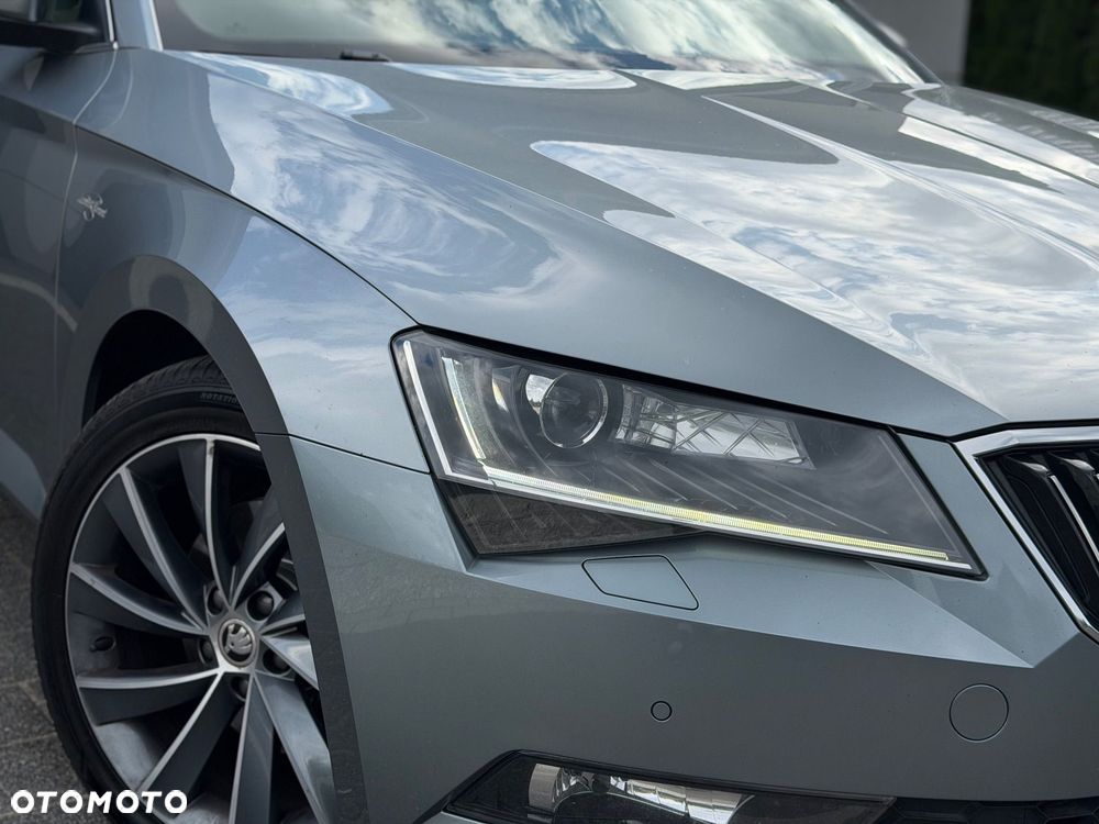 Skoda Superb 2.0 TDI DSG L&K - 13