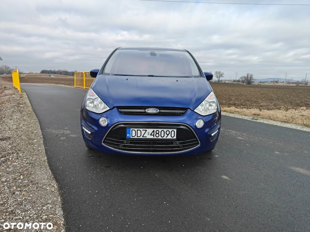 Ford S-Max 2.0 TDCi DPF Titanium - 3