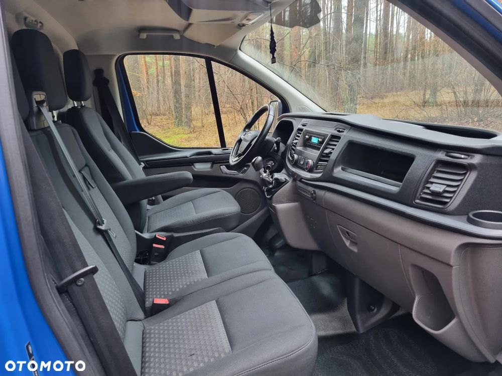Ford Transit Custom - 10