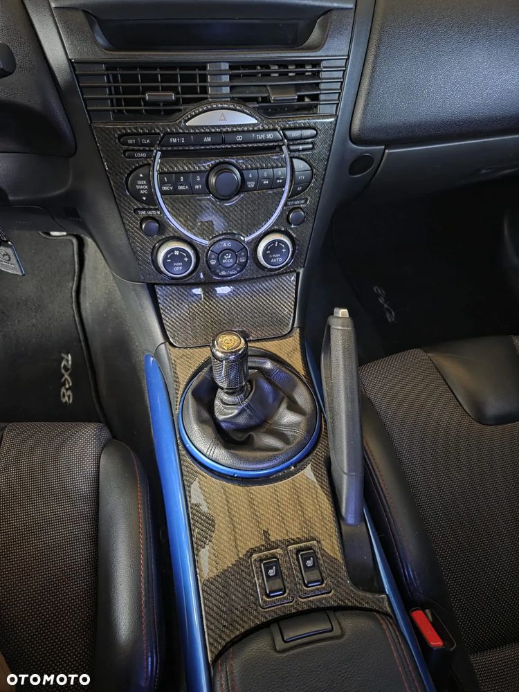 Mazda RX-8 Revolution - 12