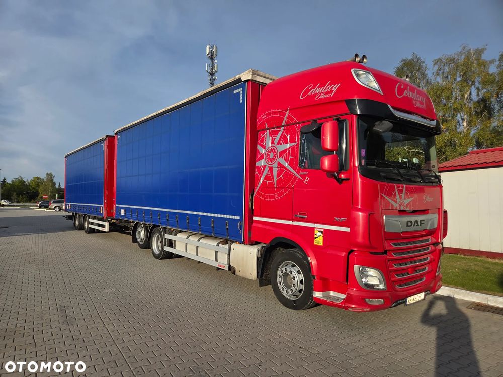 DAF XF