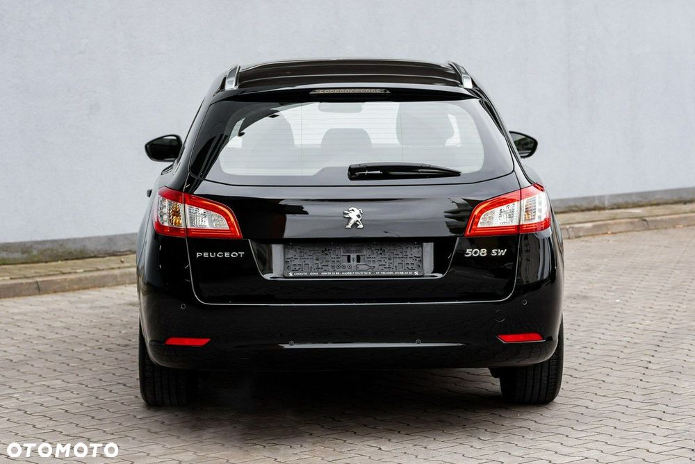 Peugeot 508 - 8