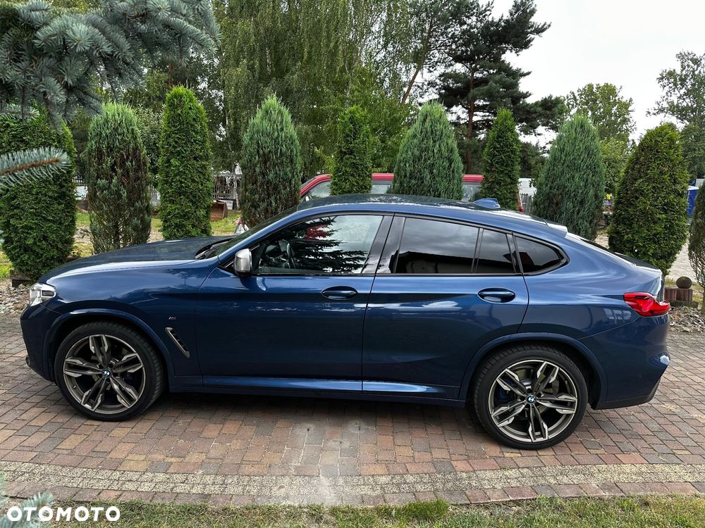 BMW X4 xM40d - 7