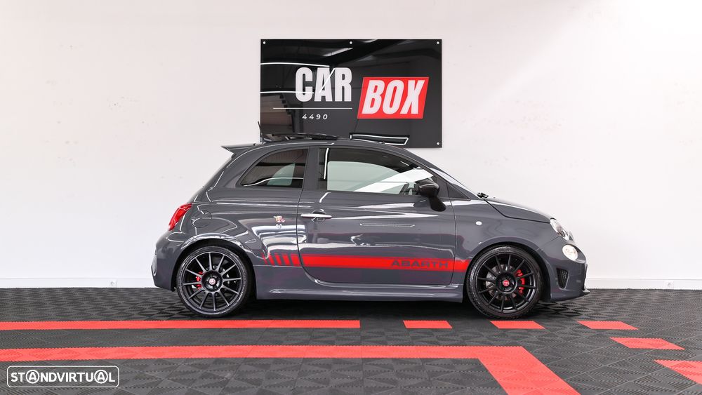 Abarth 695 XSR Yamaha - 23
