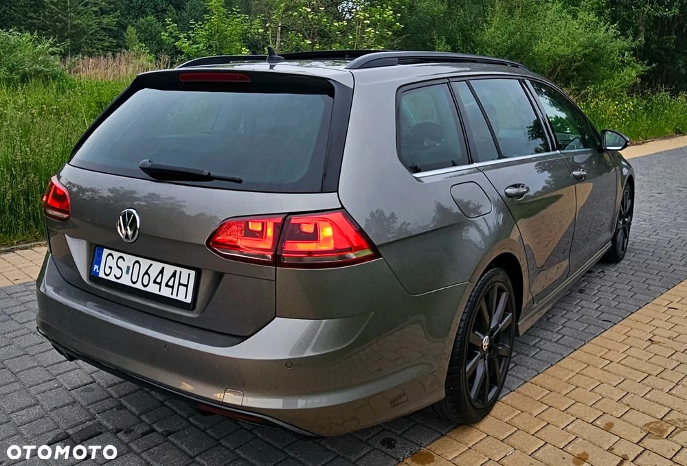 Volkswagen Golf 2.0 TDI BlueMotion Technology DSG Edition - 7